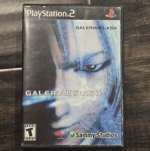 PlayStation 2 Galerians: Ash